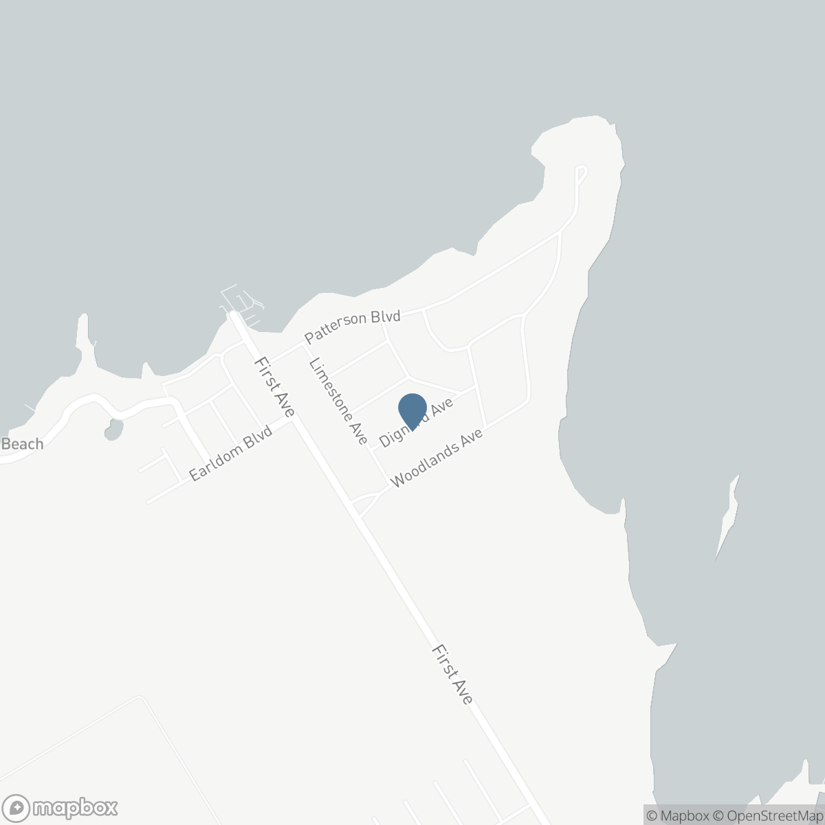 244/250 DIGNARD AVENUE, Tay, Ontario L0K 1R0